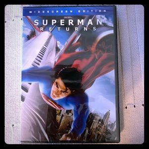 Superman Returns On DVD